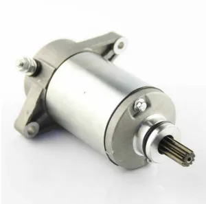 Startmotor 12V 10 Kuggar CW - 1