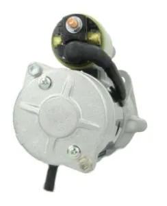 Startmotor 12V 3.6kW, original Mitsubishi - 2