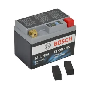 MC-Batteri Litium 1,6-4Ah 95CCA 20Wh (Utgått) - 1