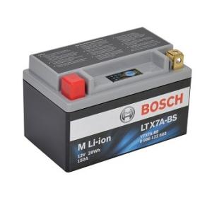 MC-Batteri Litium 2,4-6Ah 150CCA 29Wh - 1