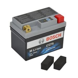 MC-Batteri Litium 2,4-6Ah 150CCA 29Wh - 1