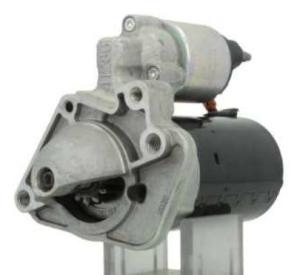 Startmotor 12V 1.2kW - 1