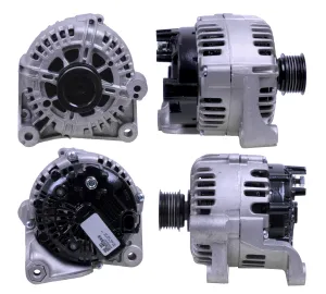 Generator 12V 155A, begagnad 3mån garanti - 2