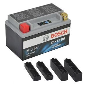 MC-Batteri Litium 3,5-10Ah 210CCA 42Wh - 1