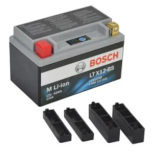 MC-Batteri Litium 3,5-10Ah 210CCA 42Wh - 1