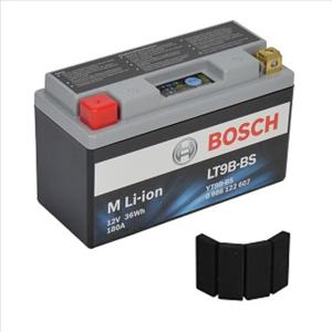 MC-Batteri Litium 3-6Ah 180CCA 36Wh - 1
