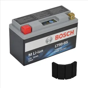 MC-Batteri Litium 3-6Ah 180CCA 36Wh - 1