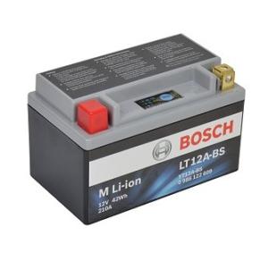MC-Batteri Litium 4-10Ah 240CCA 42Wh - 1