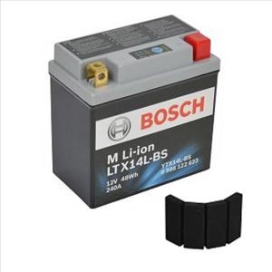 MC-Batteri Litium 4-12Ah 240CCA 48Wh - 1