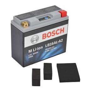 MC-Batteri Litium 5-16Ah 290CCA 60Wh - 1