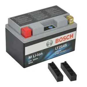 MC-Batteri Litium 5-11.2Ah 300CCA 60Wh - 1
