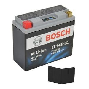 MC-Batteri Litium 5-10Ah 290CCA 60Wh - 1