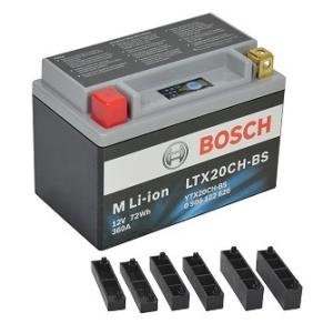 MC-Batteri Litium 6-14Ah 360CCA 72Wh - 1