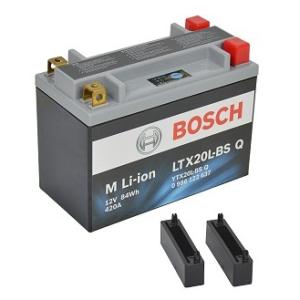MC-Batteri Litium 7-18Ah 420CCA 84Wh - 1