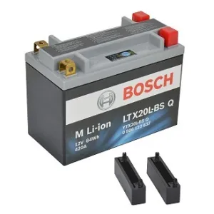 MC-Batteri Litium 7-18Ah 420CCA 84Wh - 1