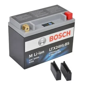 MC-Batteri Litium 7-18Ah 420CCA 84Wh - 1