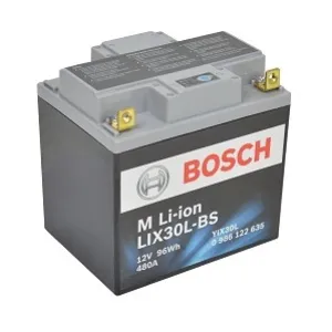 MC-Batteri Litium 8-30Ah 480CCA 99Wh - 1