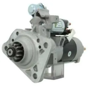 Startmotor 24V 5.5kW - 1