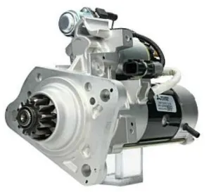 Startmotor 24V 5.5kW, original Mitsubishi - 1