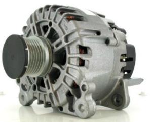 Generator 12V 140A, original Valeo - 1