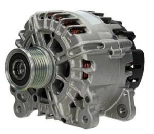 Generator 12V 140A, original Valeo - 1