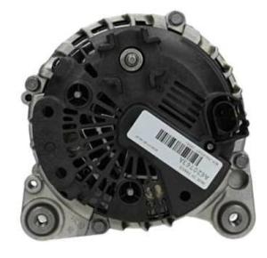 Generator 12V 140A, original Valeo - 2