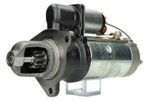 Startmotor 24V 6.7kW (2-polig), original Bosch-SEG - 1