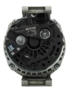 Generator 12V 140A, original Bosch - 2