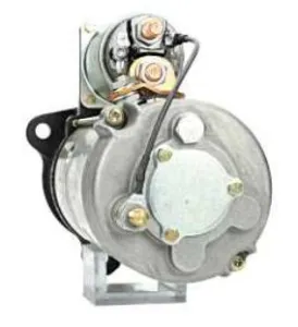 Startmotor 24V 6.7kW (2-polig), original Bosch-SEG - 2