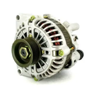 Generator 12V 140A, original Mitsubishi - 1
