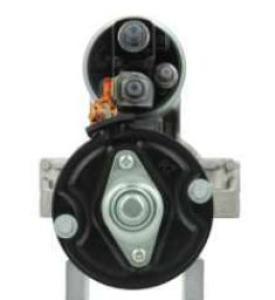 Startmotor 12V 1.7kW 12 Kuggar CW, original Bosch-SEG - 2
