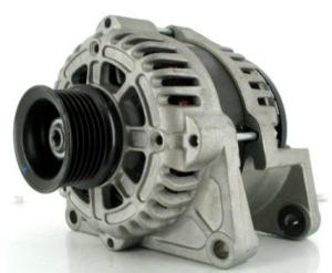 Generator 12V 100A, original Delco Remy - 1