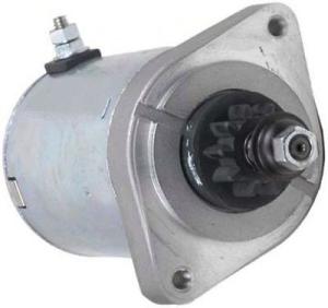 Startmotor 12V 0.6kW 10 Kuggar CCW - 1