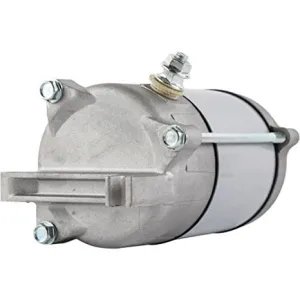 Startmotor 12V 9 Kuggar CW - 2