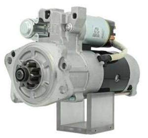 Startmotor 24V 5.0kW, original Mitsubishi - 1