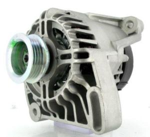 Generator 12V 105A, original Denso - 1