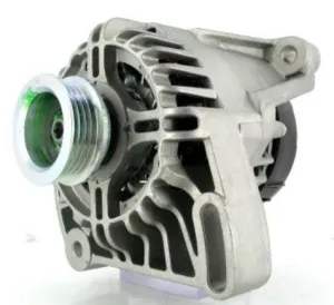 Generator 12V 105A, original Denso - 1