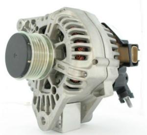 Generator 12V 90A, original Valeo - 1