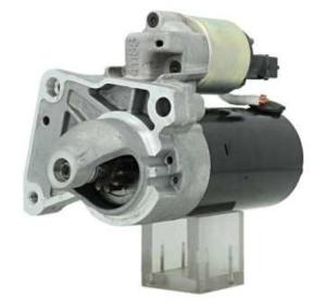 Startmotor 12V 1.7kW, original Bosch-SEG - 1