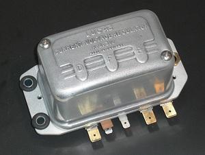 Likströmsregulator Lucas 28V 30A - 2