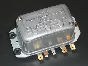Likströmsregulator Lucas 28V 30A - 2