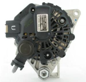 Generator 12V 90A, original Valeo - 2