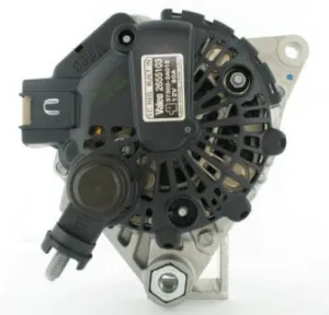 Generator 12V 90A, original Valeo - 2