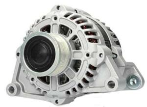 Generator 12V 100A. - 1