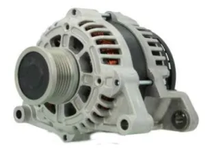 Generator 12V 100A, original Remy (Delphi) - 1