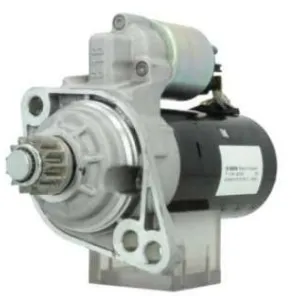Startmotor 12V 2.0kW, original Bosch-SEG - 1