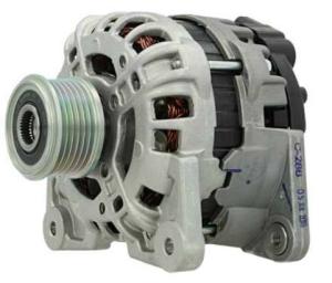 Generator 12V 90A, original Bosch - 1
