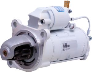 Startmotor 12V 2.2kW10 Kuggar CW, original Prestolite - 1