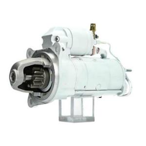 Startmotor 12V 2.2kW 10 Kuggar CW, original Valeo - 1