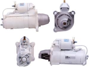 Startmotor 12V 2.2kW10 Kuggar CW, original Prestolite - 2